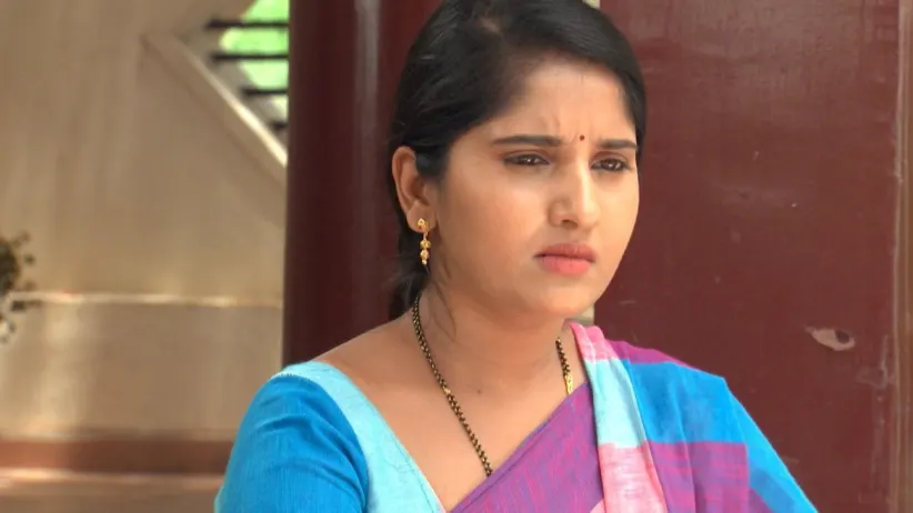 Janaki is told about Manga - Kalyana Vaibhogam