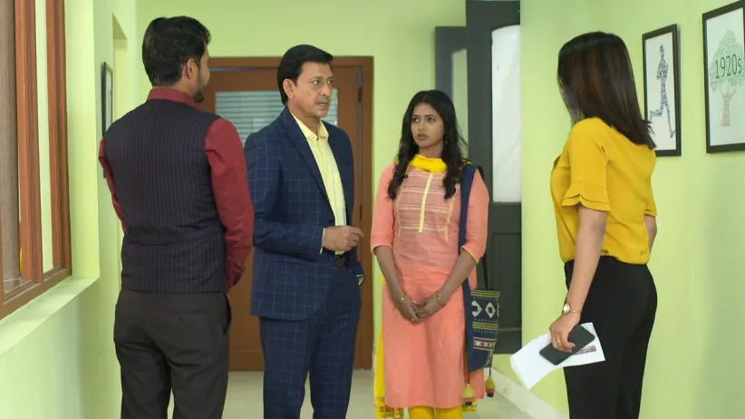 Twinkle taunts Nandini - Kemiti Kahibi Kaha