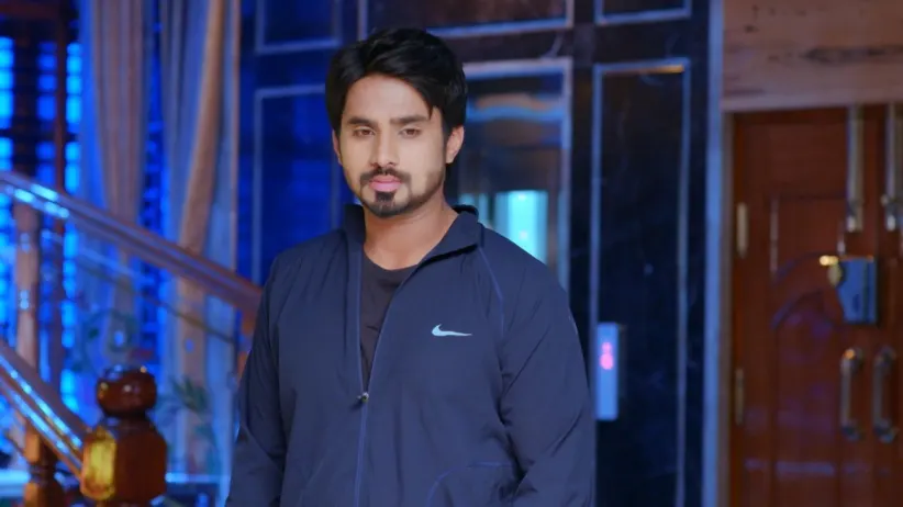 Amulya joins the gym - Gattimela