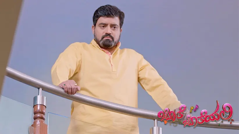 Anu asks Suriya's help - Jothe Jotheyali