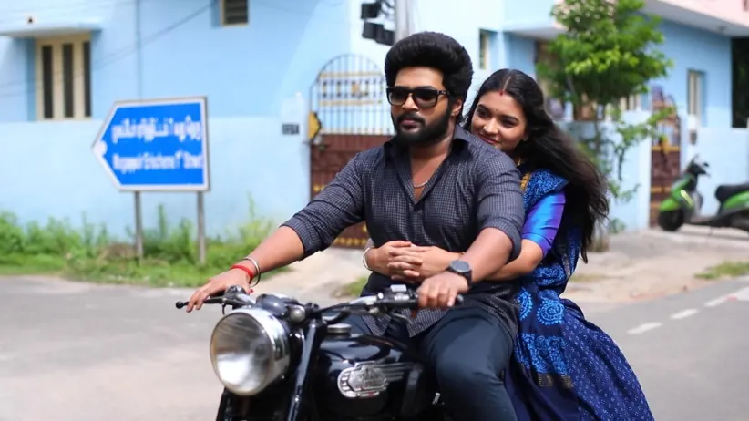 Purushothaman recalls Akhila's statement - Sembaruthi
