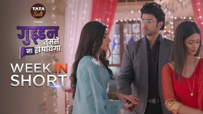 Alisha separates AJ from the Jindals - 14th October 2019 to 18th October 2019 - Guddan Tumse Na Ho Payega