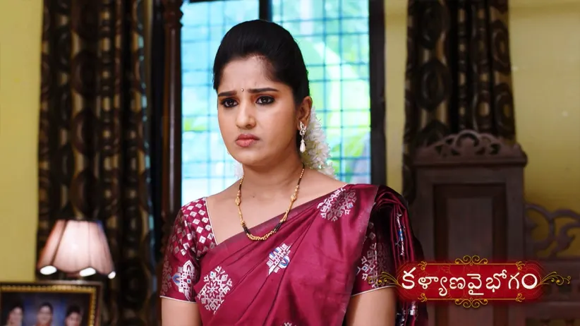 ACP tries to propose to Nithya - Kalyana Vaibhogam