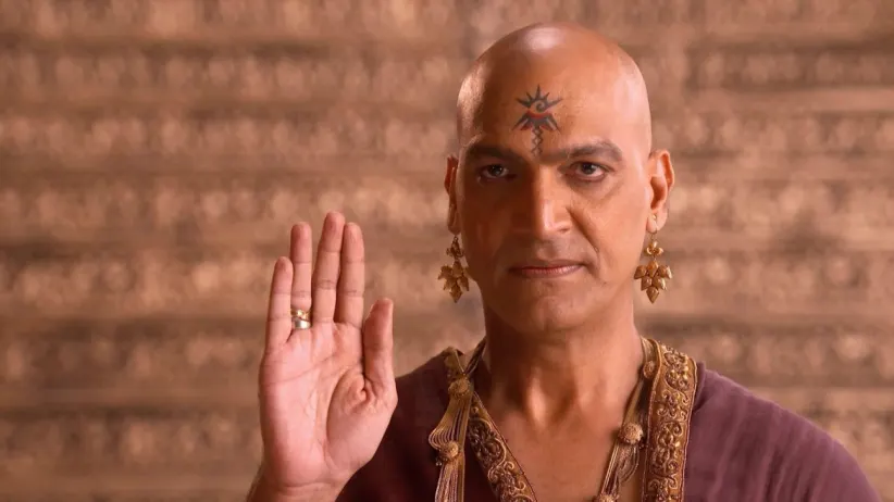 Rishi Vishvamitra tests Sudama's devotion - Paramavatari Sri Krishna