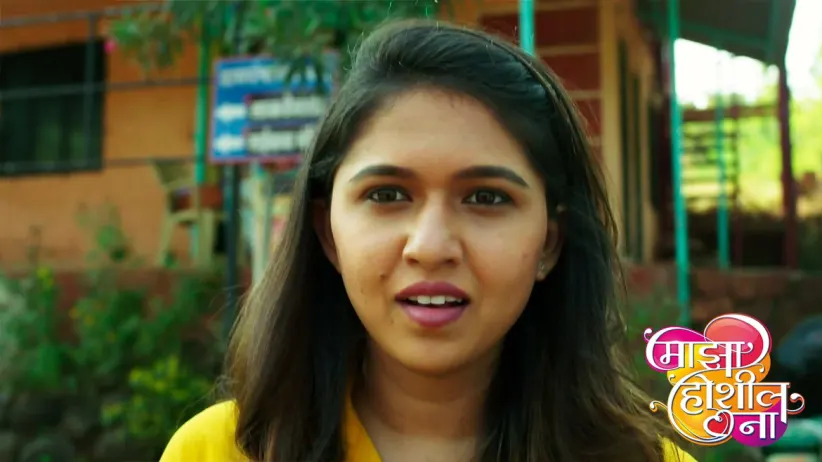 Sai goes to Dapoli following Aditya's suit - Majha Hoshil Na