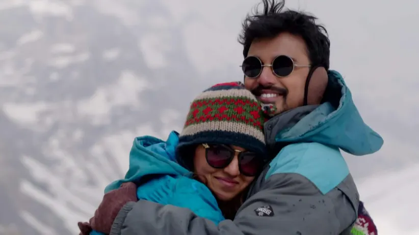 Aditya and Sai's Patch Up