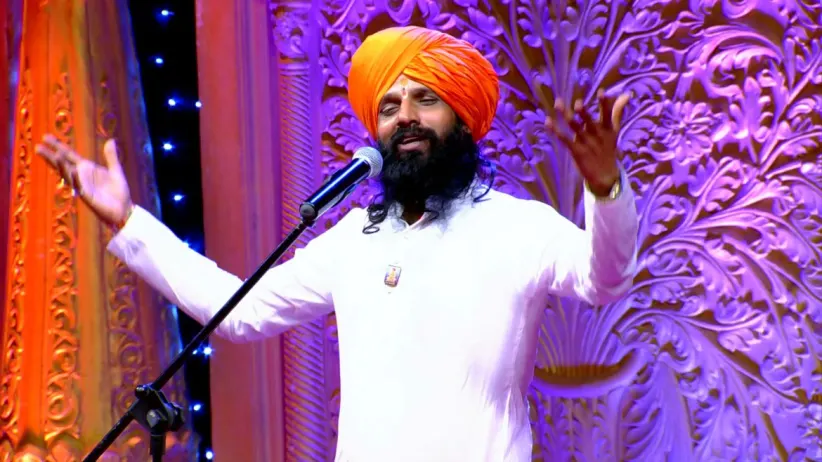 Ganesh Maharaj Pulkunthwar's Kirtan - Man Mandira