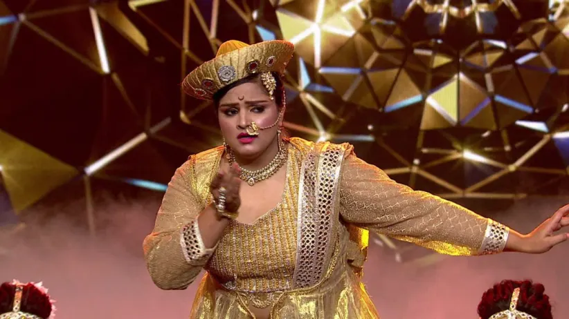 Omkar talks about Purva and Shagun's unique dances - Dancing Queen Unlock