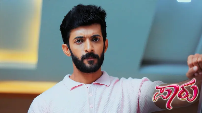 Paarvathi refuses to listen to Harish - Paaru