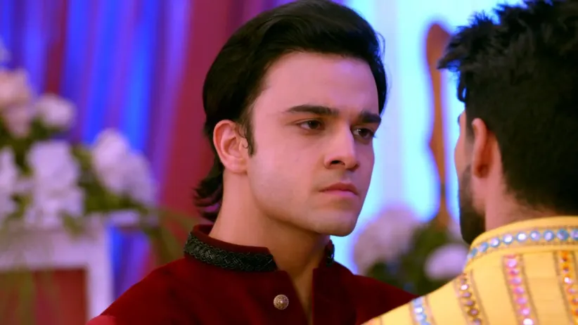 Alia Foils Aryan's Plan