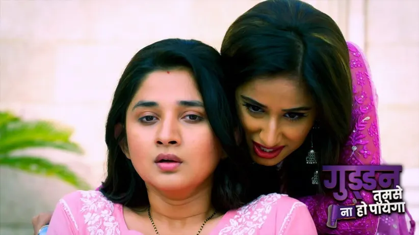 Can Guddan save Choti Guddan in time? - Guddan - Tumse Na Ho Payega