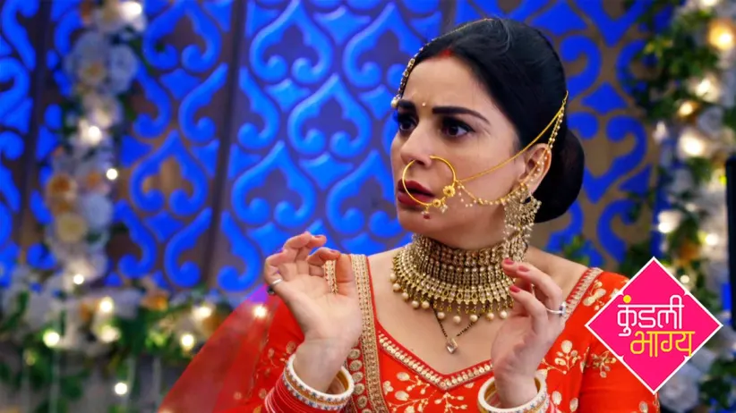 Mahira lashes out at Preeta - Kundali Bhagya