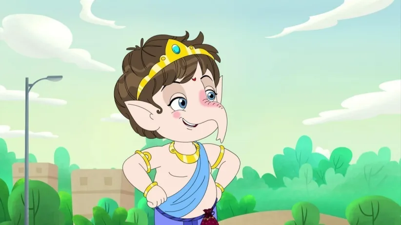 Episode 4 - Gadget Guru Ganesha
