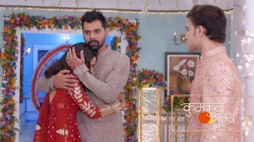 Ranbeer learns that Prachi was drugged - Kumkum Bhagya