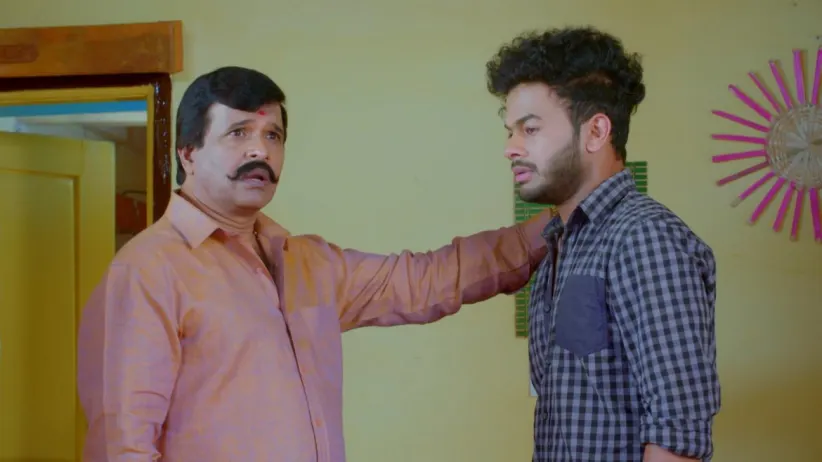 Veeraya Deva to Get Jaanu Married at the Earliest - Paaru