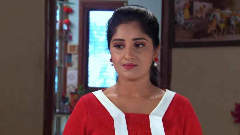 Jai thanks Nithya - Kalyana Vaibhogam
