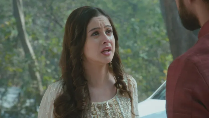 Kabir Promises to Protect Zara From Jalali - Ishq Subhan Allah