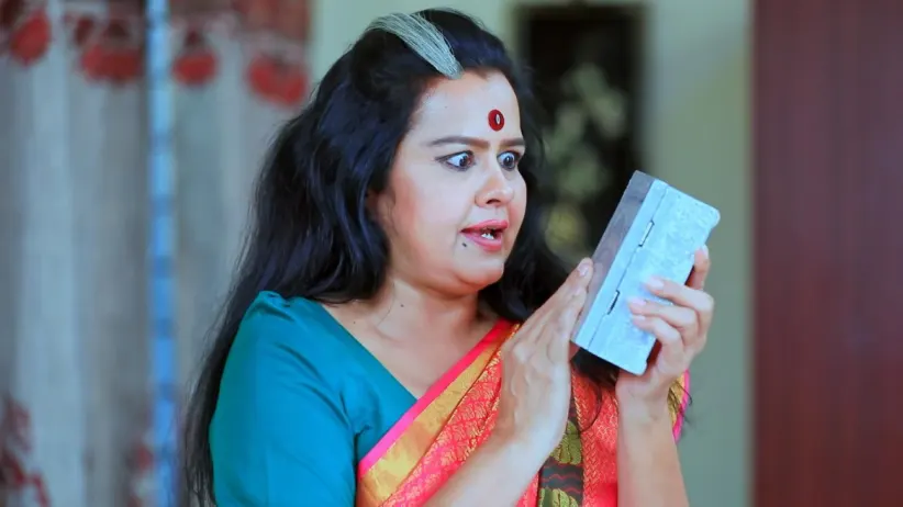 Gauri worries about Kamali's safety