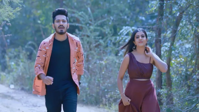 Trivikram attacks Digvijay - Naagini 2