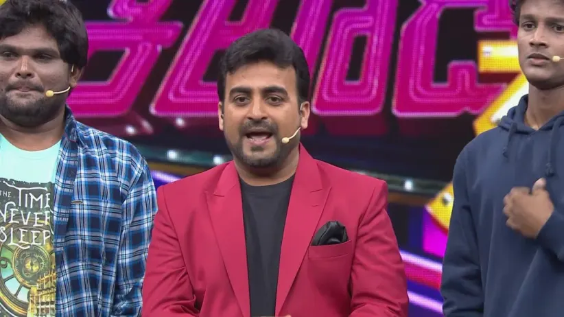 The judges prank Rachita Ram - Comedy Khiladigalu Season 3