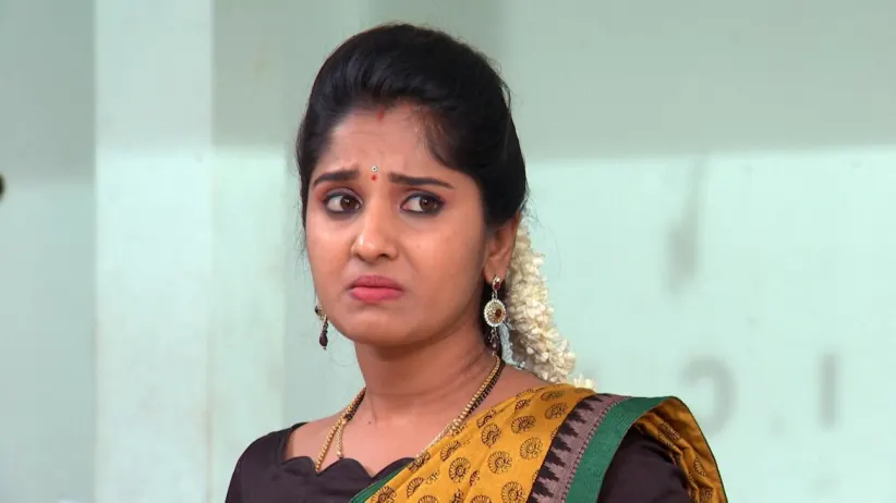 Nithya faints - Kalyana Vaibhogam