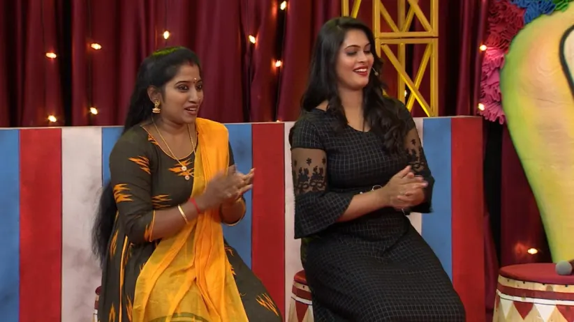 Sajna and Firoz Khan lead the teams - Super Bumper S3