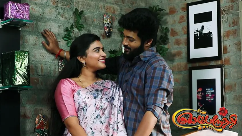Vanaja follows Perumal - Sembaruthi