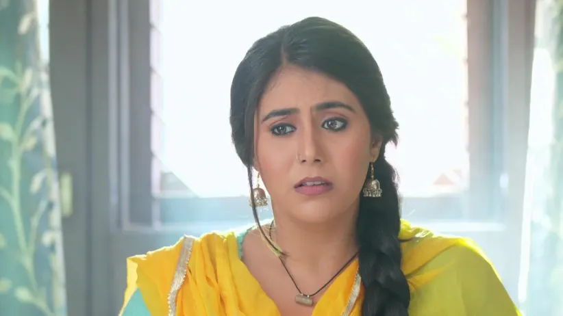 Zarina feels burdened
