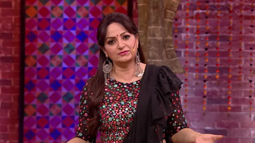 Rajvir and Tanishq mesmerise the audience - Hasseyan Da Halla