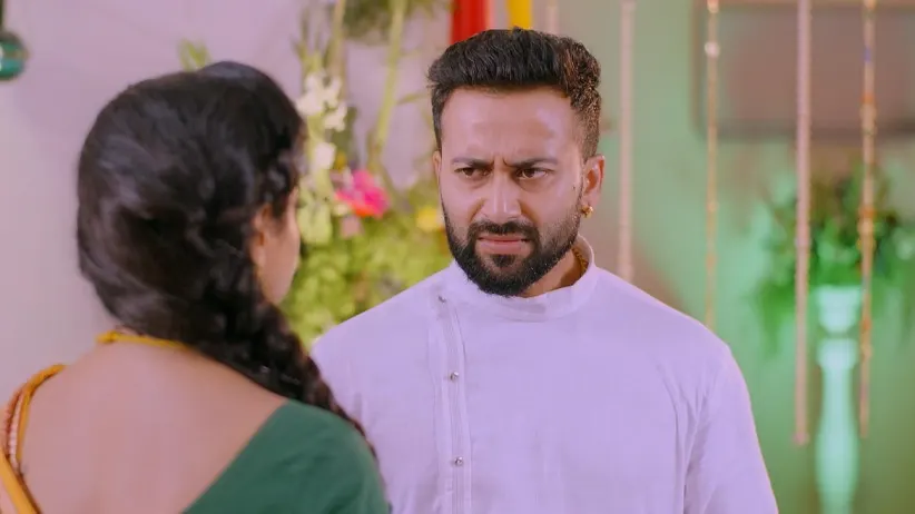 Trinayani - April 12, 2021 - Best Scene