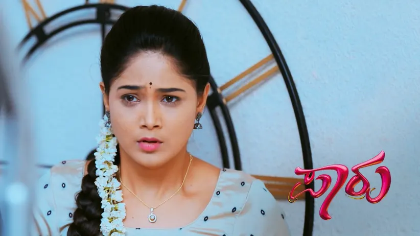 Anushka challenges Paarvathi - Paaru