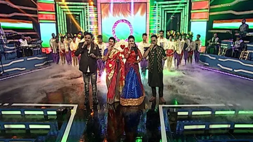 Sa Re Ga Ma Pa Swarara Mahamancha - 2021 - January 09, 2021