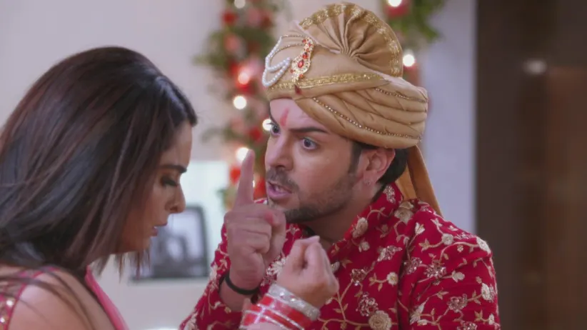 Sherlyn's thrashing knocks Prithvi out - Kundali Bhagya