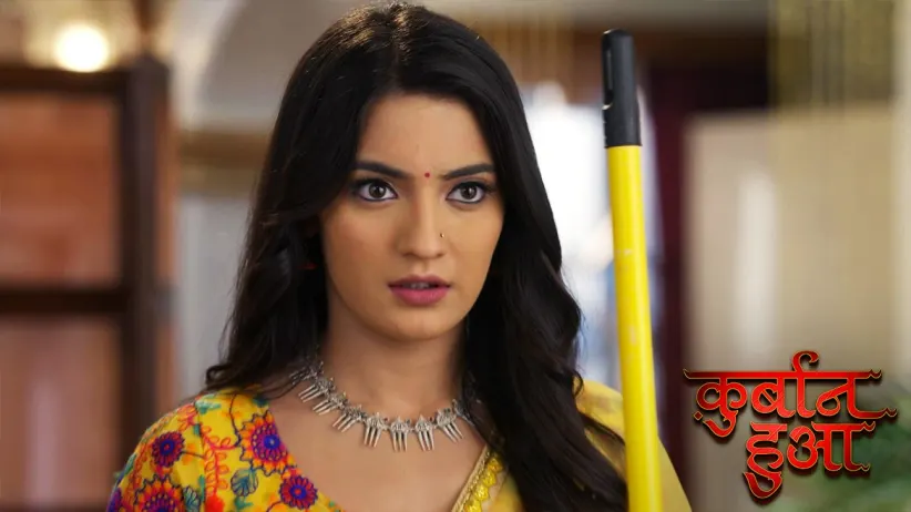 Aalekh’s mala goes missing - Qurbaan Hua