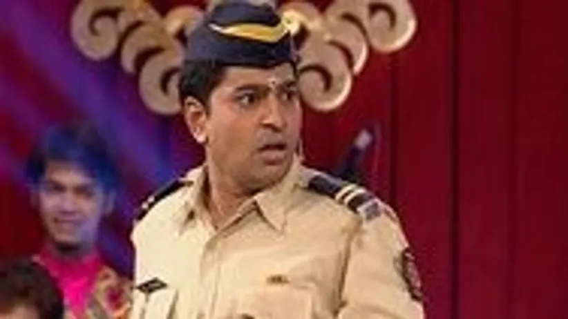 Aarti and Sushil present a funny skit
