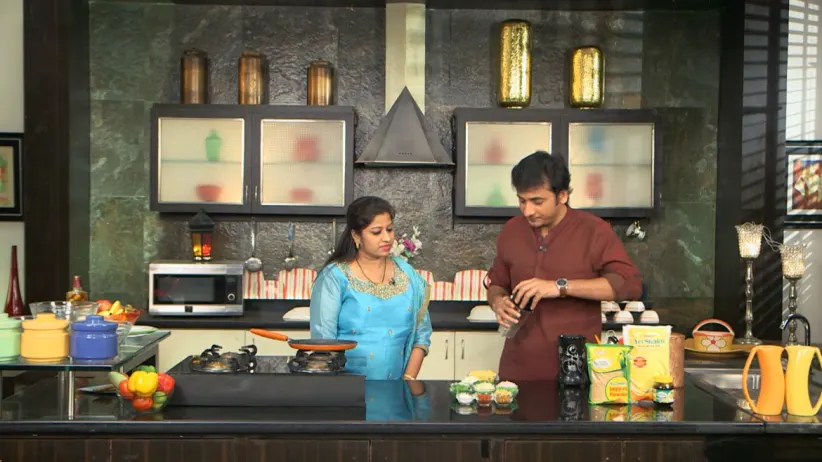 Kobiche Bhanole' and 'Corn Kheer' - Aamhi Saare Khavayye
