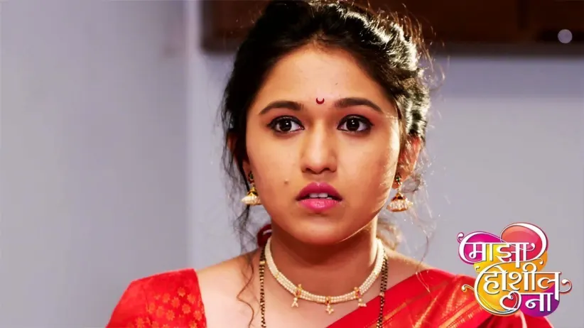 Meghna's message upsets Sai - Majha Hoshil Na