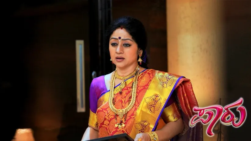 Akhila fails to understand Aditya - Paaru