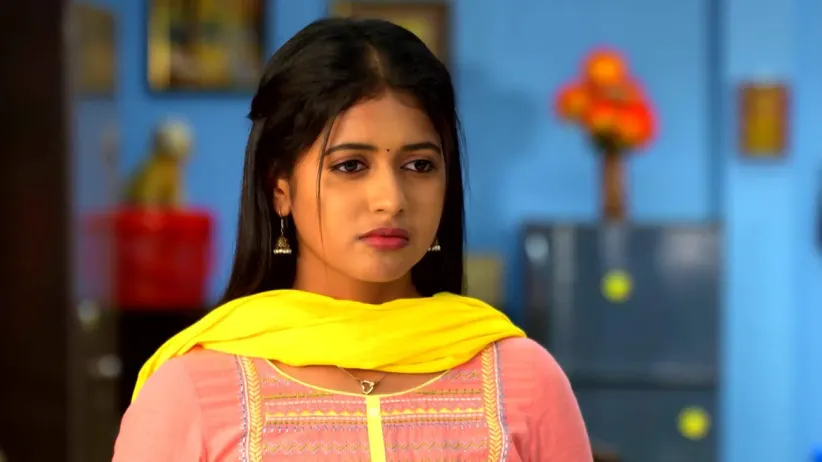 Pushpa Reassures Bhabani
