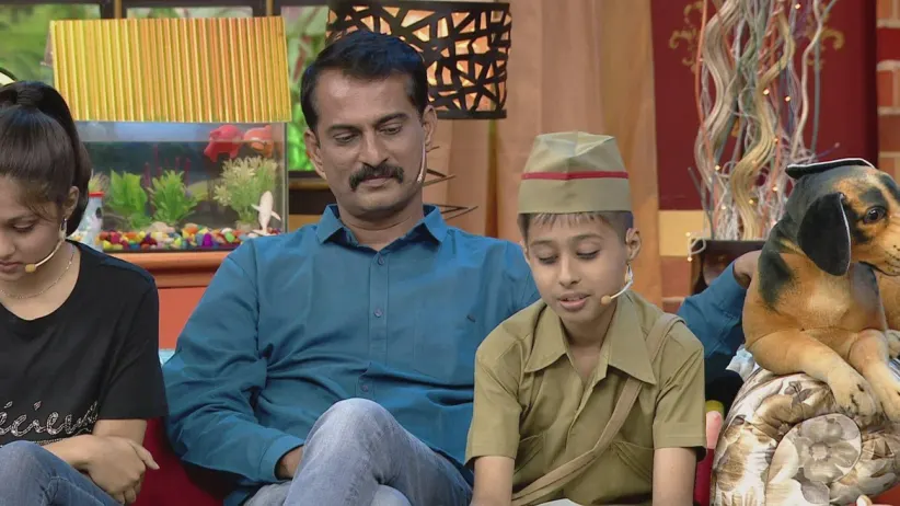 Alimili Gupchili - February 28, 2020 - Best Scene