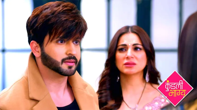Preeta's plan to stop Kritika-Akshay's wedding - Kundali Bhagya
