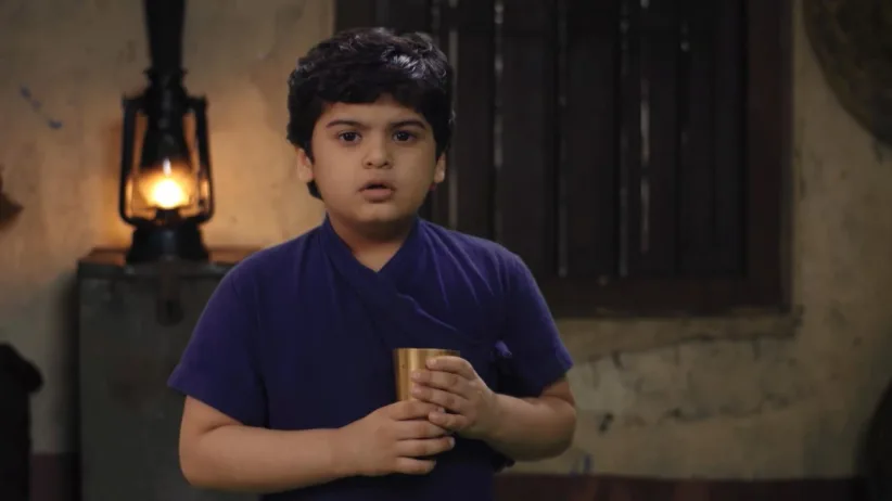 Bhimabai has a nightmare - Mahanayaka Dr. B. R. Ambedkar