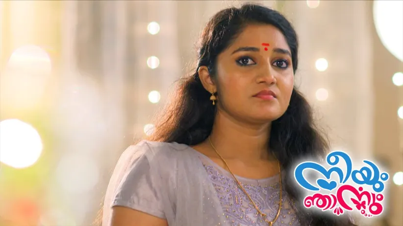 Rajaram blocks Ravi Varman's way - Neeyum Njanum