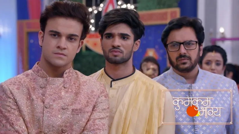 Ranbeer's unexpected behaviour - Kumkum Bhagya