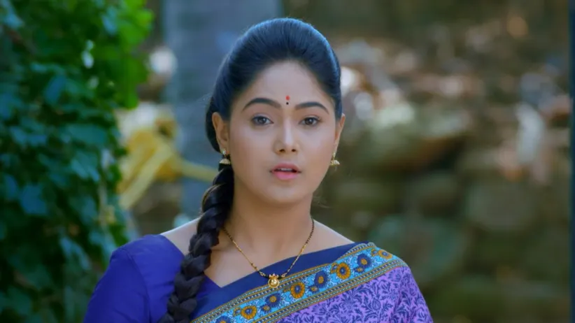 Veeraya Deva Grows Suspicious of His Father - Paaru