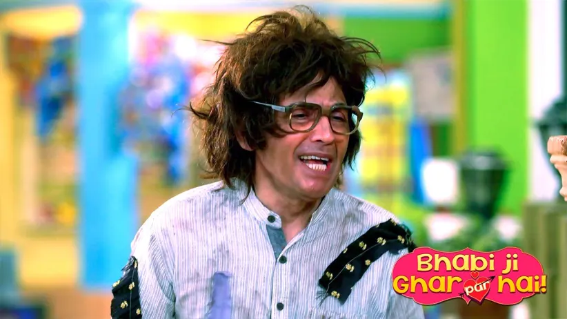 Angoori gives a final warning to Tiwari - Bhabi Ji Ghar Par Hain
