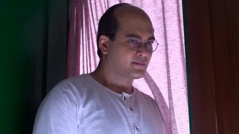 Pratap wonders about Subhash's move - Netaji