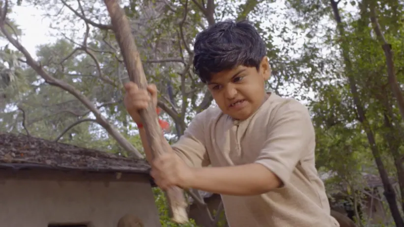 Bhim raises his voice against evil traditions - Mahanayaka Dr. B. R. Ambedkar