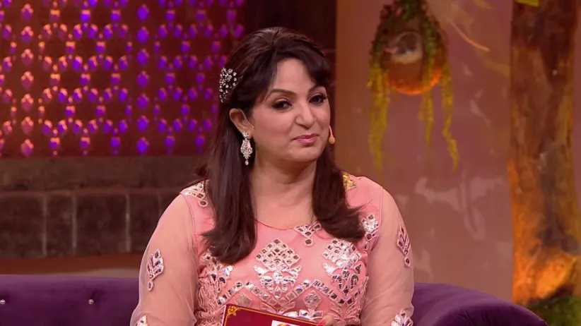 Jenny Johal and Laddi Gill on the show - Hasseyan Da Halla