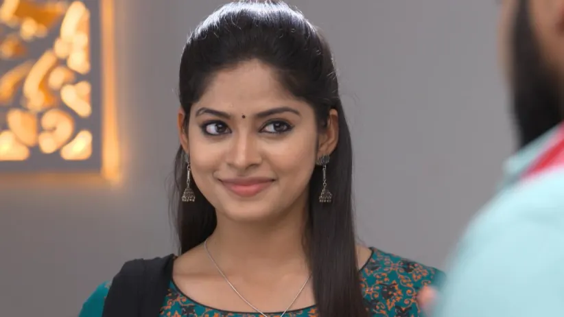 Padma signs the divorce papers - Neethane Enthan Ponvasantham - Mahasangamam